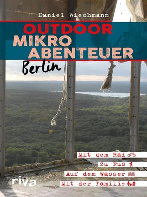 cover image of Outdoor-Mikroabenteuer Berlin